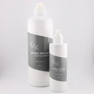 KrX Antiback Enzyme Milk Cleanser