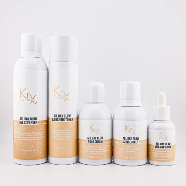 KrX All Day Glow Vitamin Serum – Bild 2