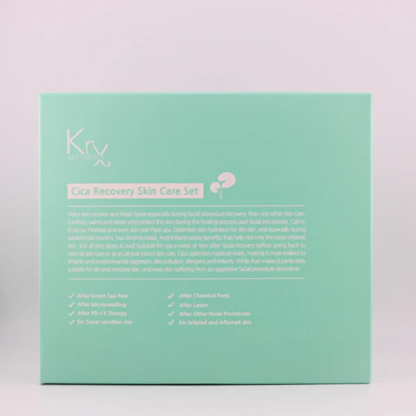 KrX Cica Recovery Kit – Bild 2