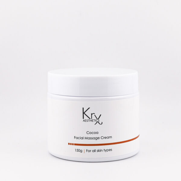 Cocoa Facial Massage Cream