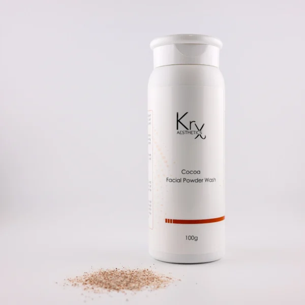 Cocoa Facial Powder Wash