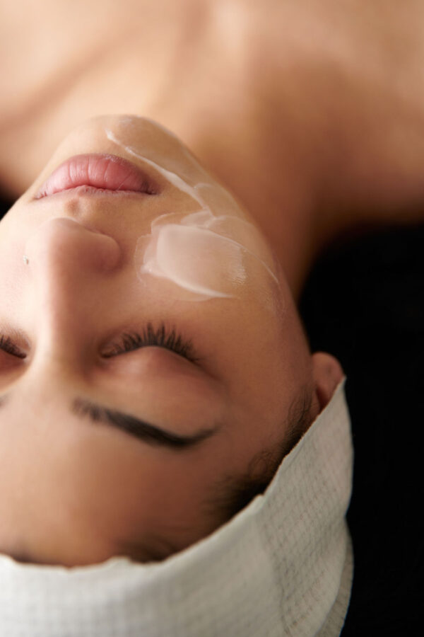 KrX Pre Extraction Softening Mask – Bild 2
