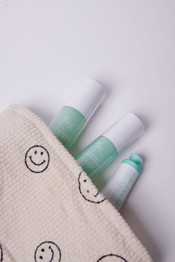 KrX Cica Recovery Ultra Healing Toner