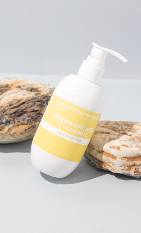 BBF Tranexamic Acid + Arbutin Lotion