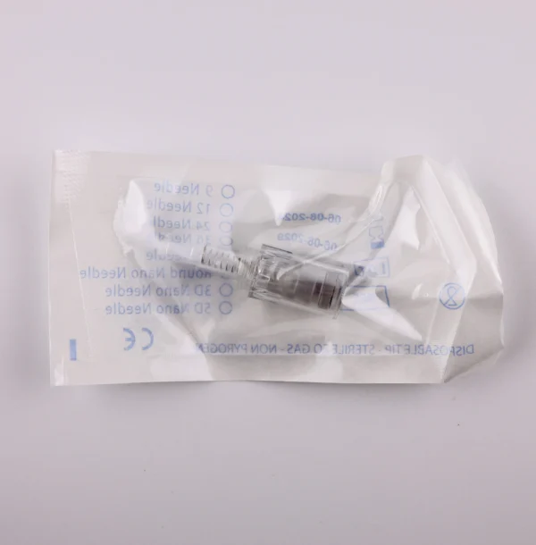 Nano- und Mikro-Needling-Aufsätze – Bild 3