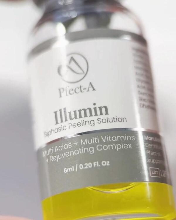 PfeCt-A Illumin Biphase Peel Solution – Bild 3