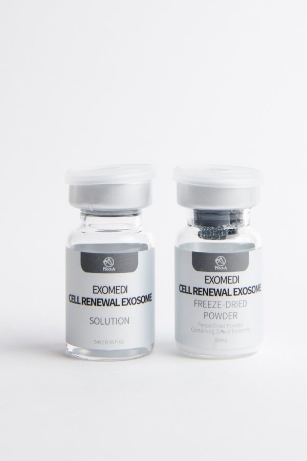 PfeCt-A Exomedi Exosome Solution
