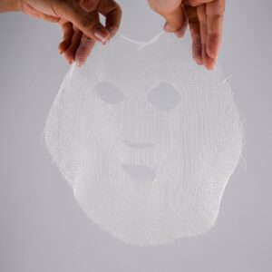 Kosmetik-Vliesmaske