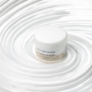 ntensive Whitening Milk Scrub von Beauty Body Factorie in 250 ml Verpackung