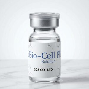 Professionelle Hautregenerationslösung mit Peptiden, PDRN, PN und Hyaluronsäure