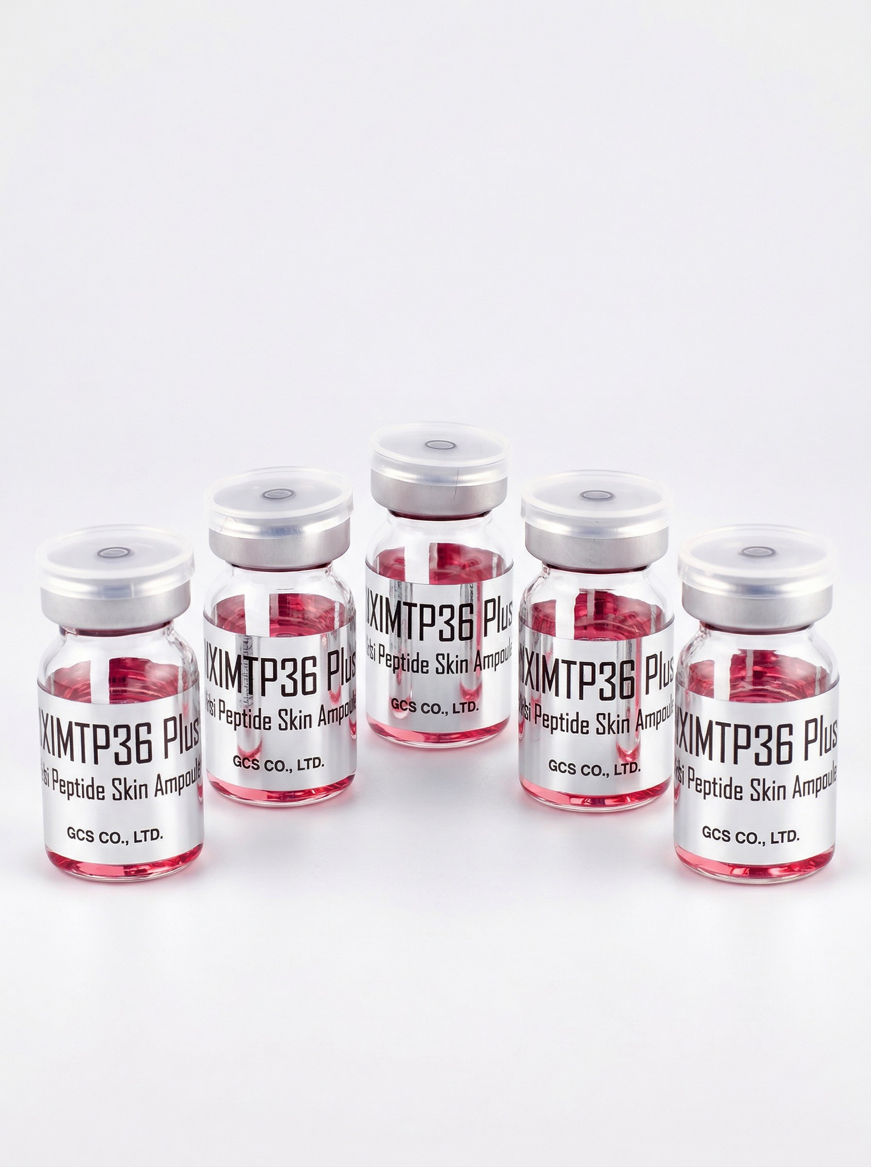 IXIMTP36 – Multi-Peptid Skin Booster zur Unterstützung der Hautregeneration und Verbesserung der Elastizität