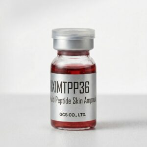IXIMTP36 Multi-Peptid Skin Booster mit Hyaluronsäure, Acetyl Hexapeptid-8 und Vitamin B12 zur Hautregeneration