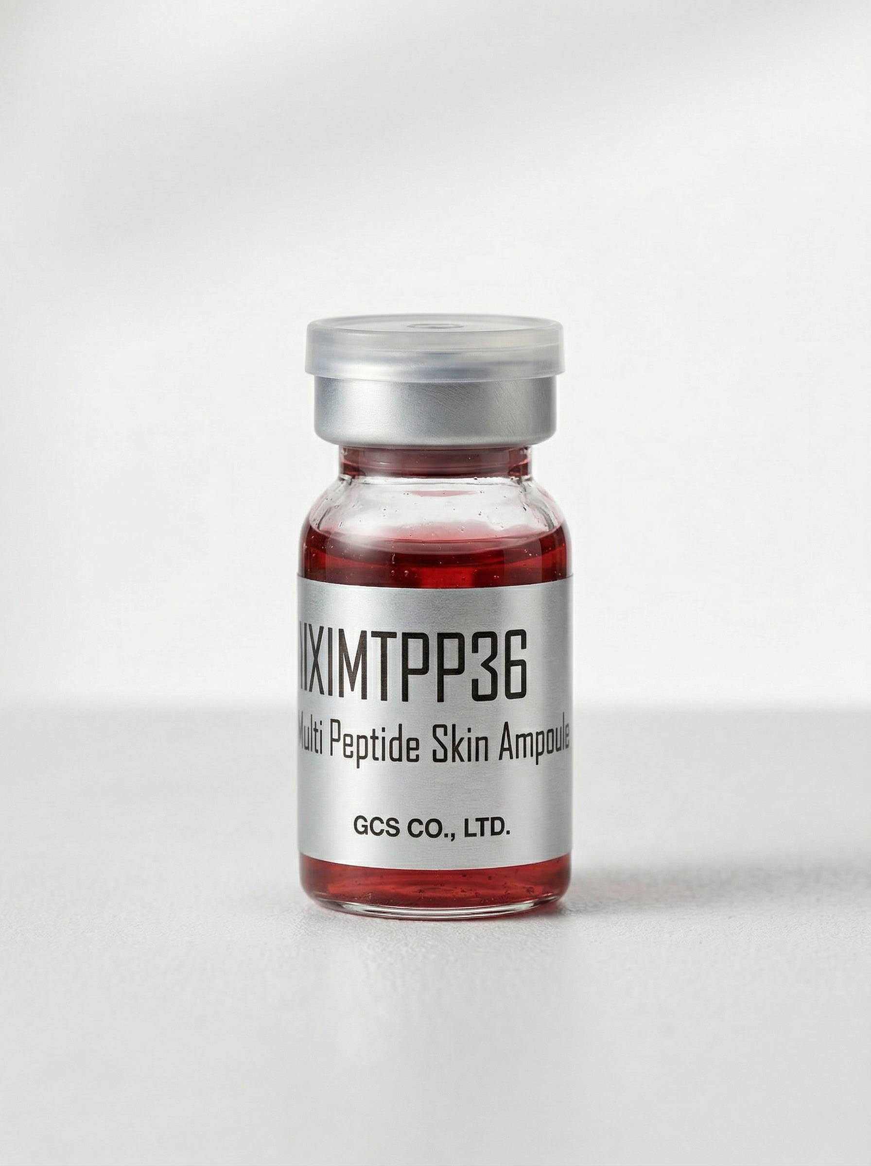 IXIMTP36 Multi-Peptid Skin Booster mit Hyaluronsäure, Acetyl Hexapeptid-8 und Vitamin B12 zur Hautregeneration