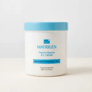 Matrigen Thermo Maximo RF Cream 800 ml professionelle RF-Behandlungscreme