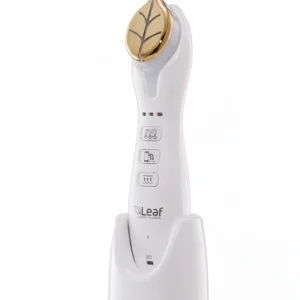 Leaf Fusion Plasma Handgerät mit Ladestation