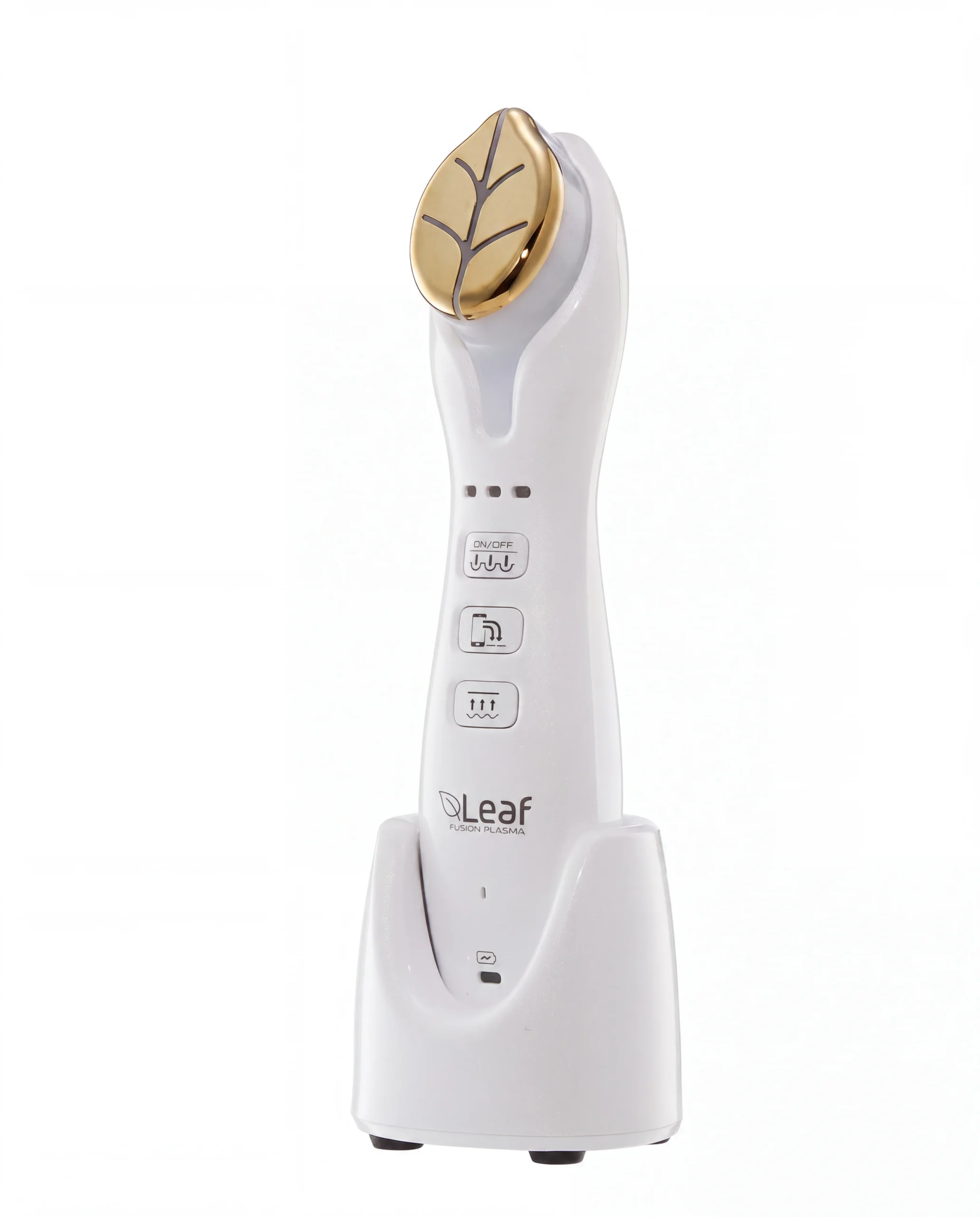 Leaf Fusion Plasma Handgerät mit Ladestation