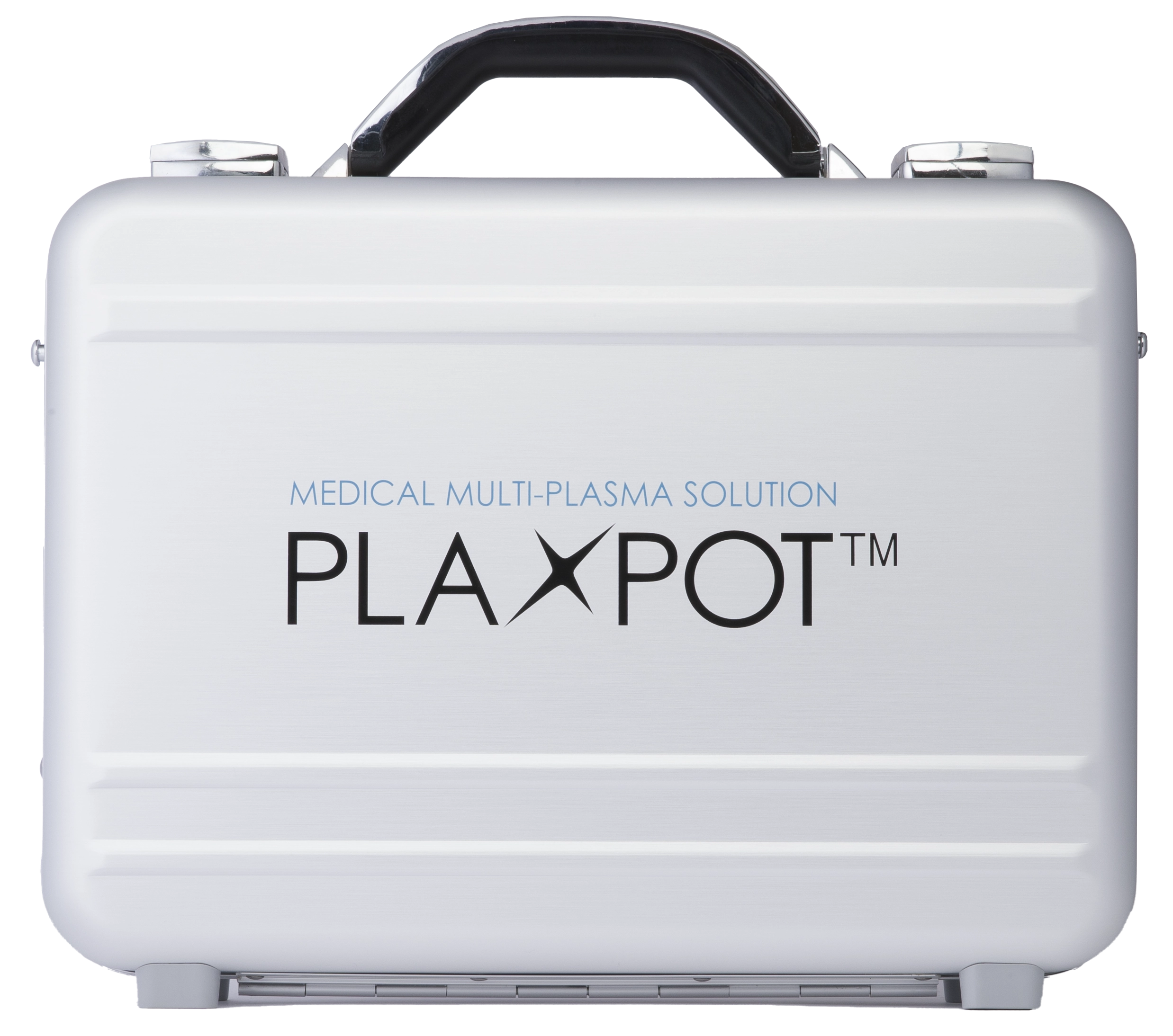 PLAXPOT Transportkoffer