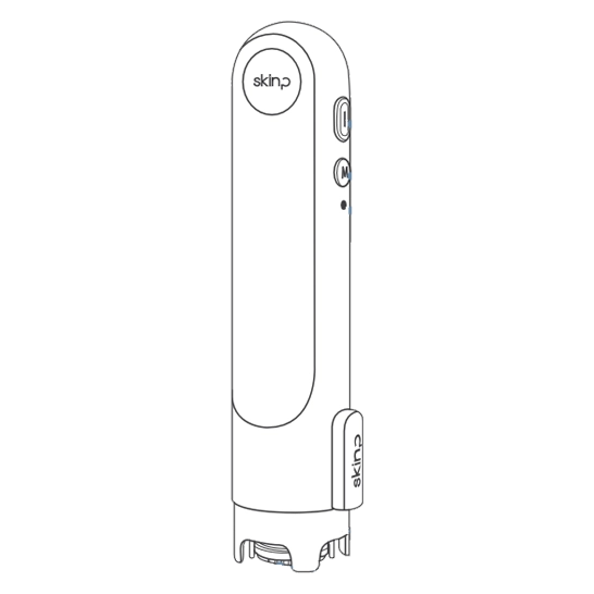 SKINP Hauptgerät