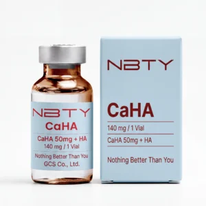 NBTY CaHA + HA Biostimulator mit Calciumhydroxylapatit und Hyaluronsäure