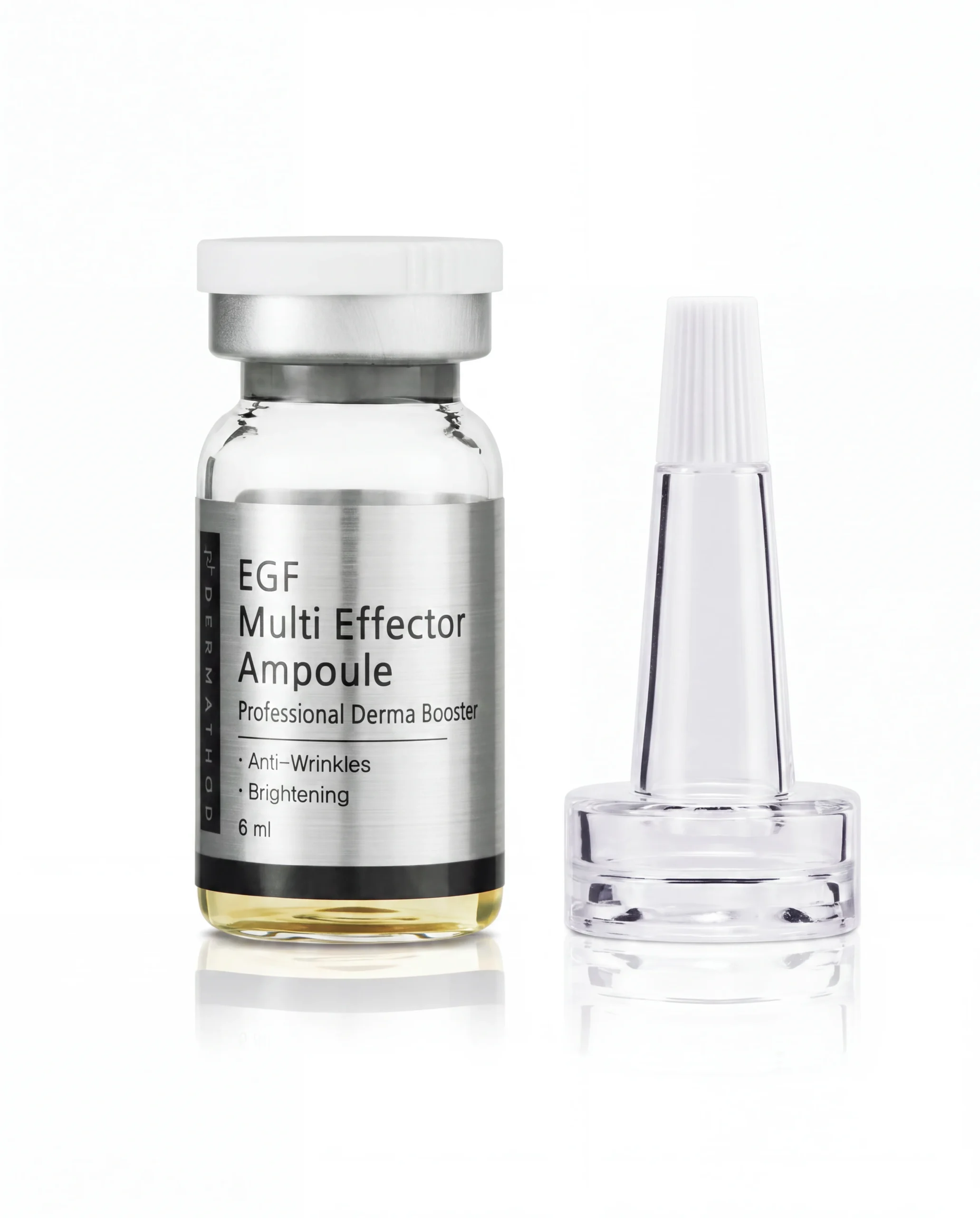 DERMATHOD EGF Multi Effector Ampulle 6 ml mit Applikator