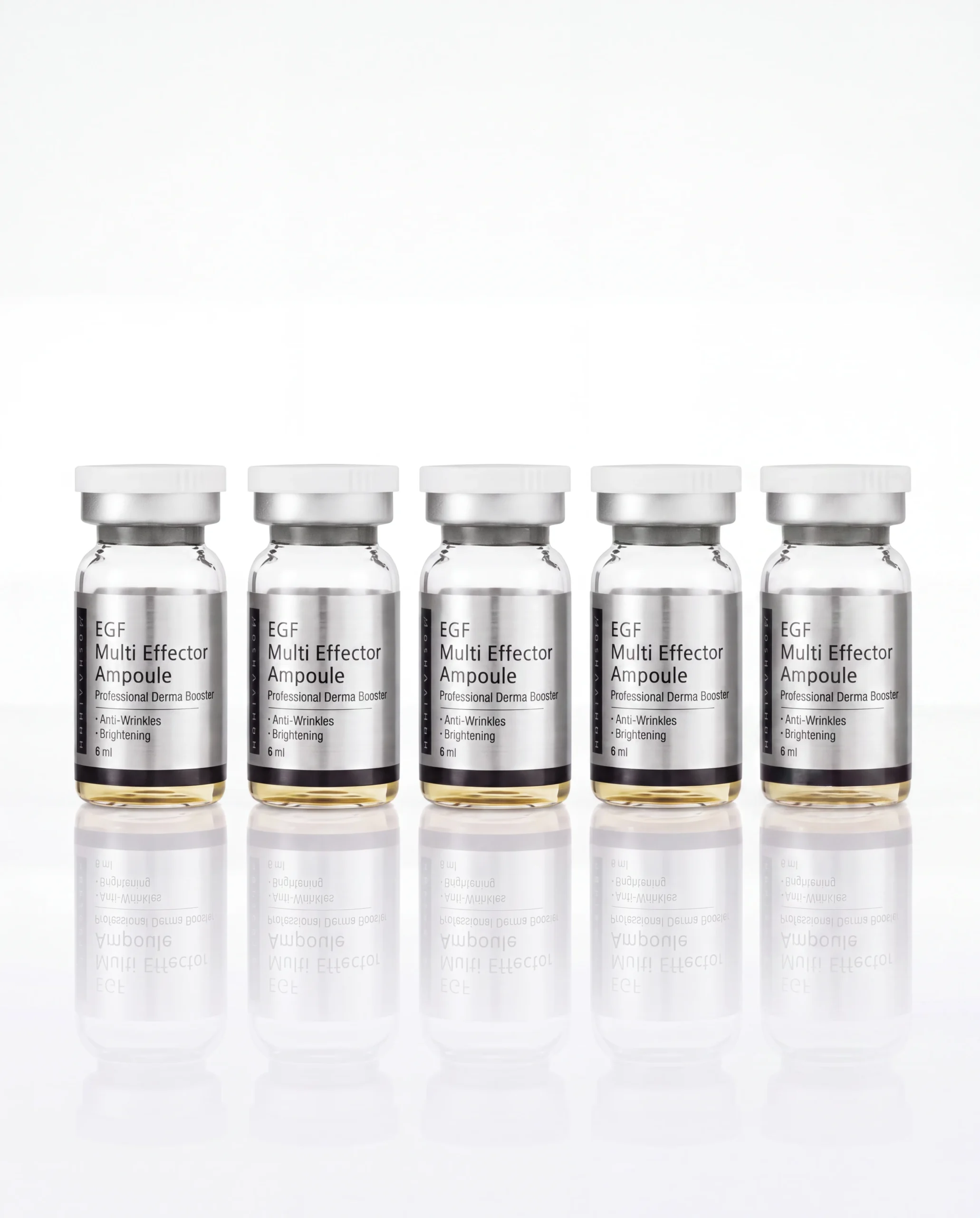 DERMATHOD EGF Multi Effector Ampullen 5 x 6 ml