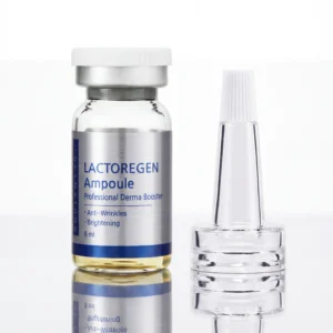 DERMATHOD Lactoregen Ampulle mit Applikator – professionelle Mikrobiom-Ampulle