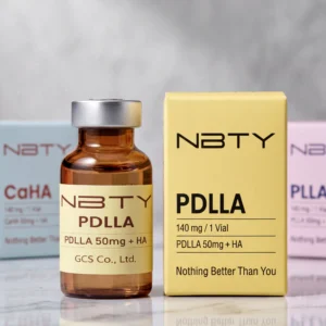 NBTY PDLLA + HA Biostimulator mit Poly-D,L-Milchsäure und Hyaluronsäure