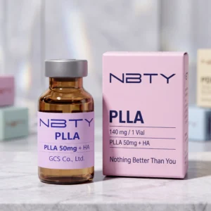 NBTY PLLA + HA hochregenerierender Biostimulator mit PLLA und Hyaluronsäure