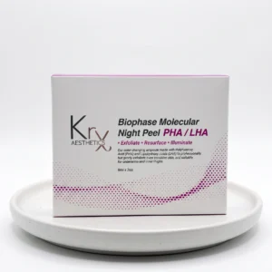 KrX Biophase Molecular Night Peel, zweiphasiges Nachtpeeling