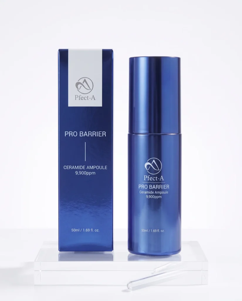 Pfect-A Pro Barrier Ceramide Ampoule mit Verpackung, 50 ml